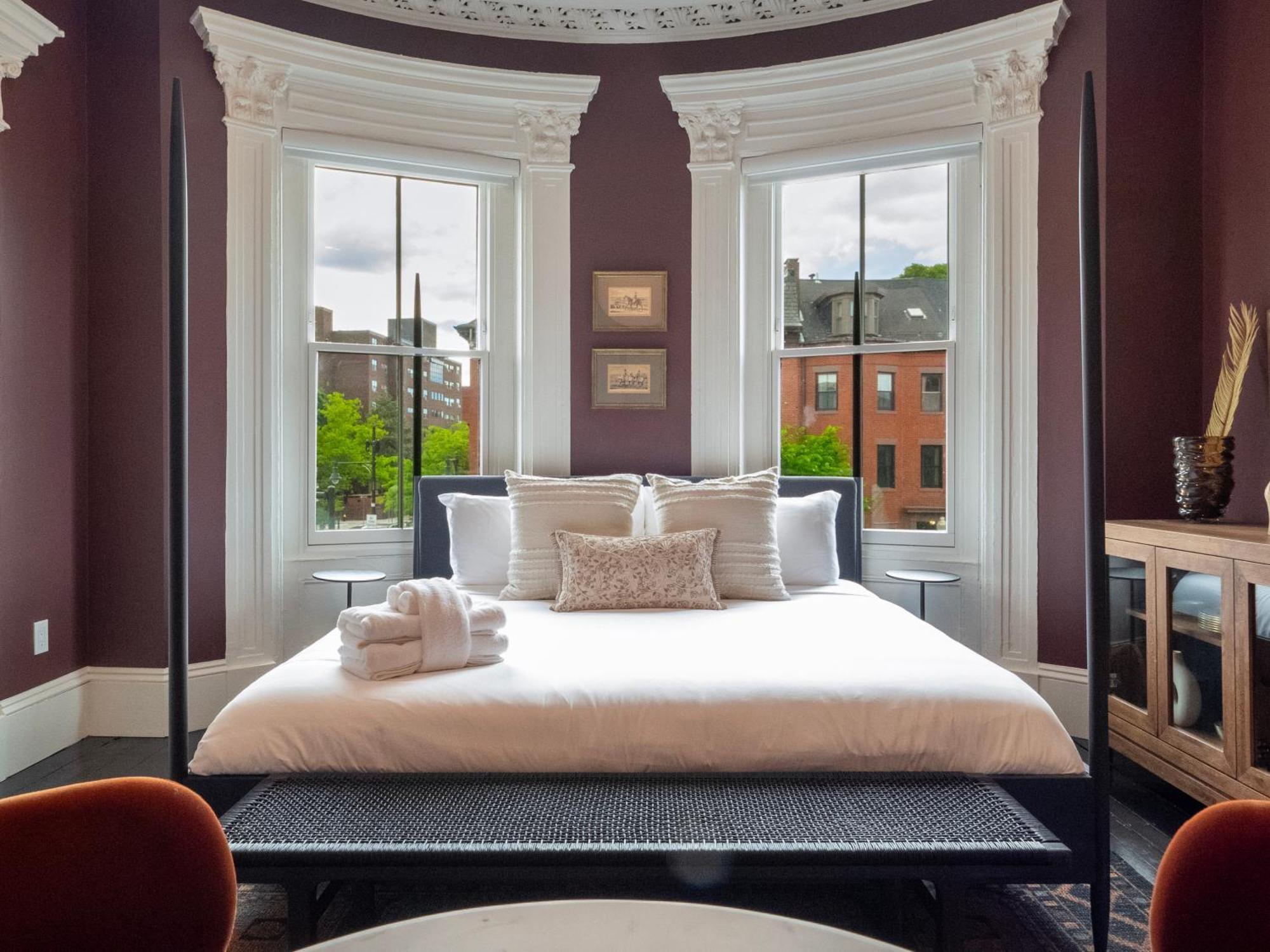 The Chester Hotel Boston Exterior foto